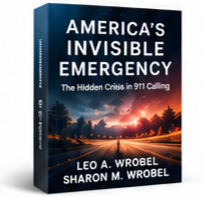 America's Invisible Emergency 3D book